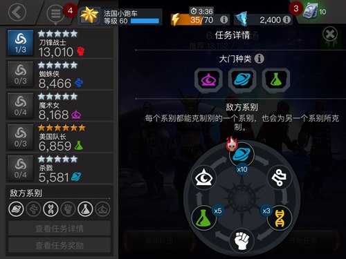 漫威：超级争霸战