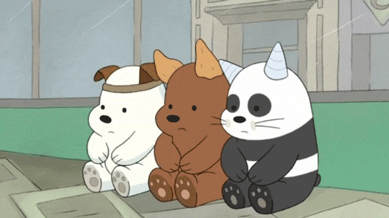 熊孩子