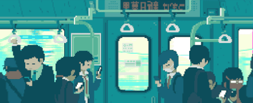 模拟地铁