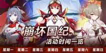 崩坏3崩坏国记相关问题答疑