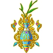 上古天帝篇三阶玉净瓶