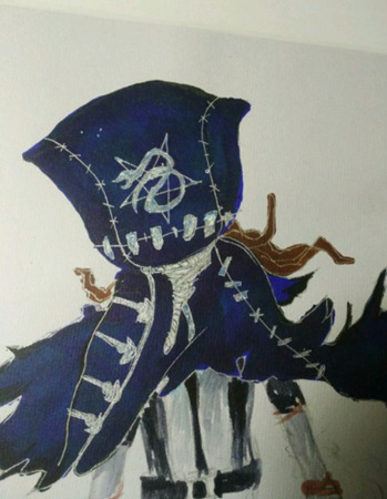 第五人格爱哭鬼
