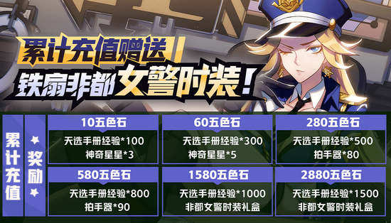 非人学园5.8更新