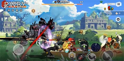 RWBY