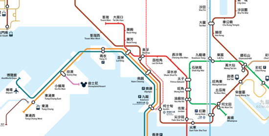 港铁