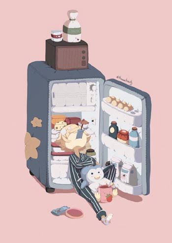 冰箱