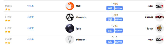 CSGO联赛鸣枪开战