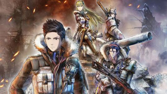 战场女武神