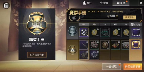 和平精英