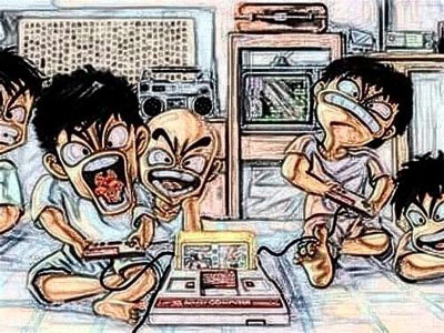 童年