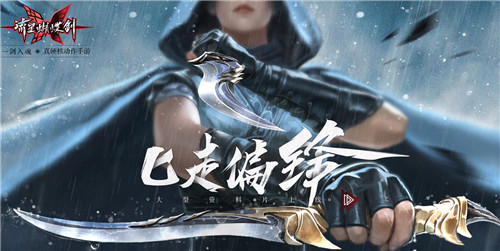 流星蝴蝶剑