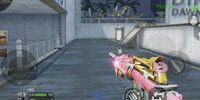 CF手游三觉武器M4A1-樱龙来袭 英雄级三觉武器详解