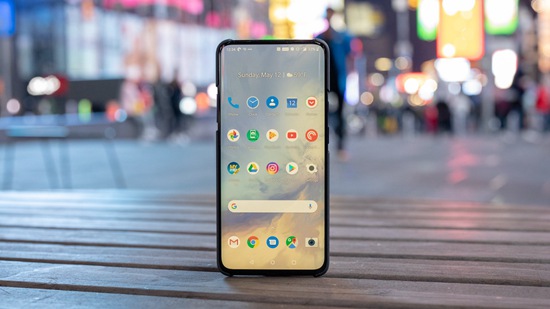 一加7pro