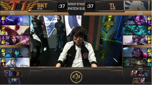 虎牙MSI：G2成为首支被外卡双杀的队伍 Faker大魔王苏醒终结IG