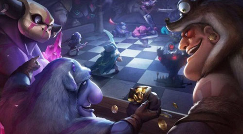 腾讯终于要出自走棋手游了?这份调查问卷暴露了意图