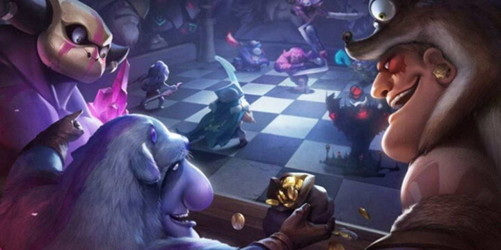 腾讯要推出自走棋手游了？这份调查问卷暴露了意图
