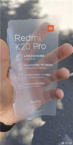 Redmi K20