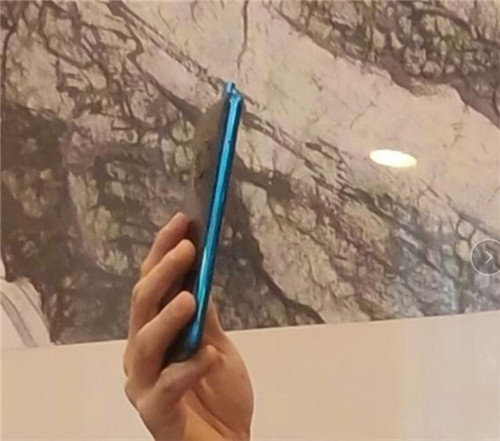 Redmi K20谍照