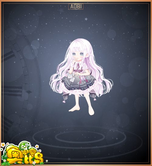 奥比岛520设计师单品图鉴