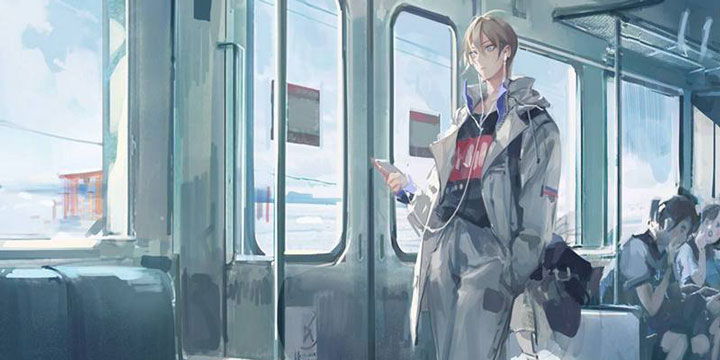 恋与阴阳师?阴阳师IP时尚偶像新作，我要做这条gai最靓的仔