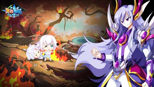 5.24更新公告！传说武月天&绝世佳丽大乔登场