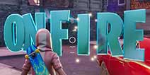 堡垒之夜ONFIRE在哪里 城镇之旅搜索O-N-F-I-R-E字母