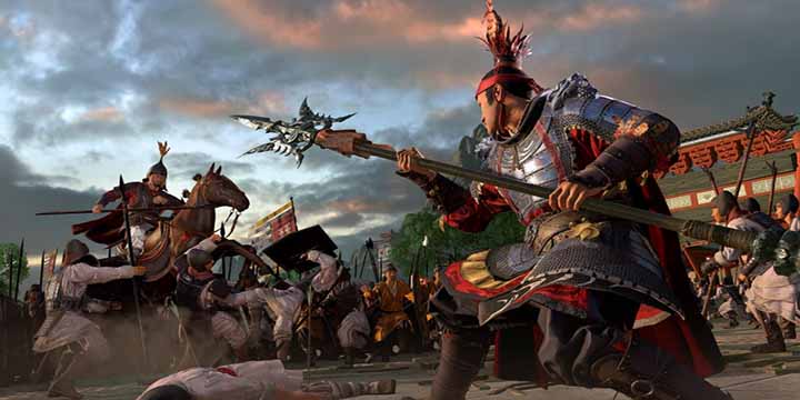 《全面战争：三国》首日在线人数超《只狼》四万！年度Steam最佳！