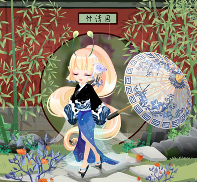 小花仙