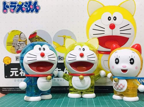 模型