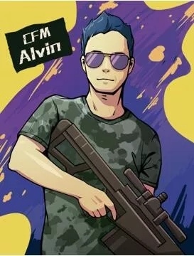 CF手游CFM武器设计师