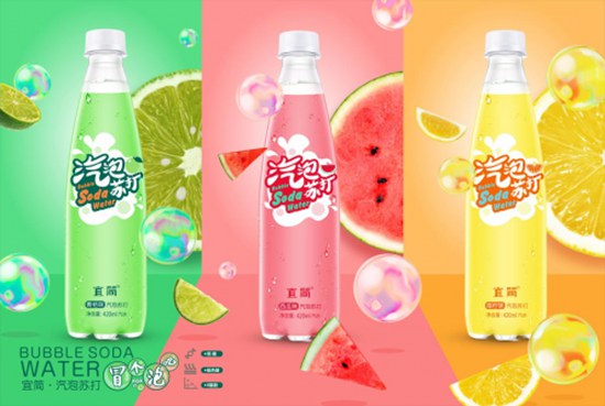 宜简苏打水