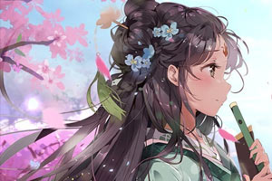 狐妖小红娘手游东方淮竹