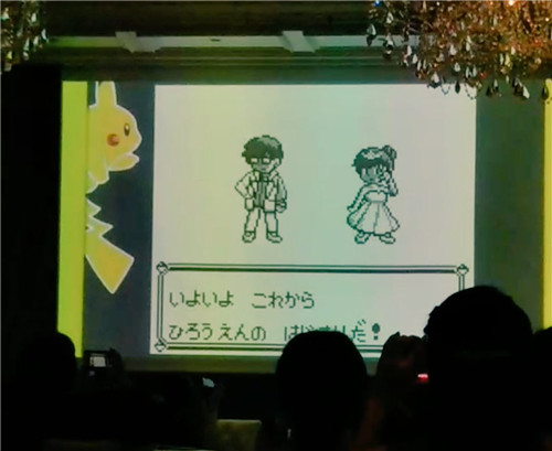 《精灵宝可梦》主题婚礼
