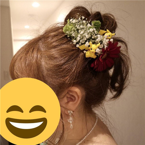 《精灵宝可梦》主题婚礼