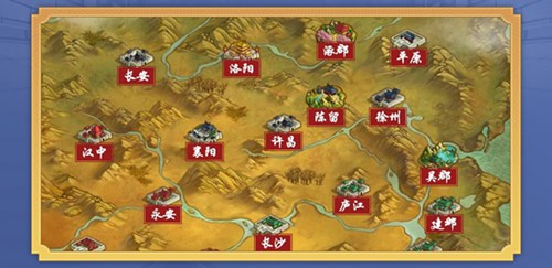 颤抖吧三国