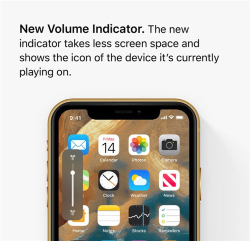 iOS13概念图