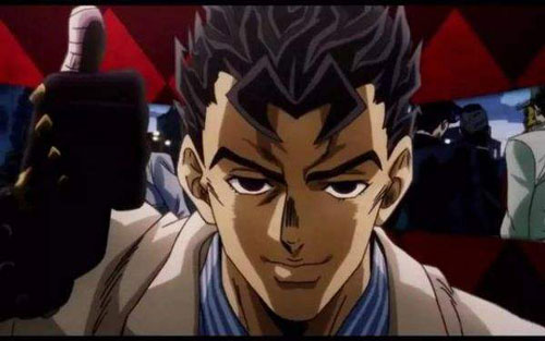 吉良吉影
