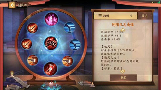 天赋