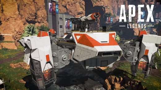 《Apex英雄》新bug：这不是你能登陆的供给飞船，否则教你怎么做人!