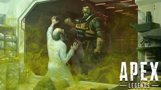 《Apex英雄》新bug：这不是你能登陆的供给飞船，否则教你怎么做人!