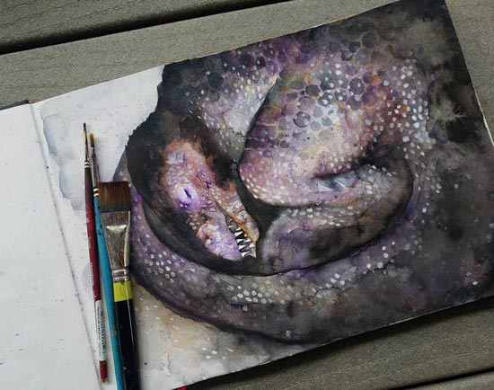 方舟生存进化周边原画