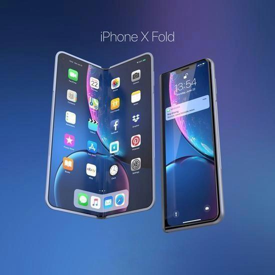 iphone折叠屏