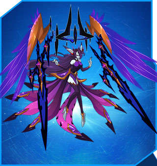 赛尔号暗瞳·魔眼凯兮