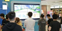华为DigiX超新星电竞赛成都站火热开赛！