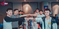 “八面威风，显功劳”2019年《穿越火线》百城联赛春季赛上海站省赛冠军诞生！！
