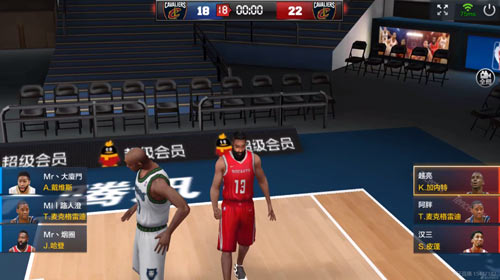NBA