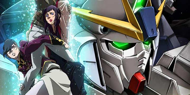 高达新剧场版《机动战士高达NT》国内7.12上映！卖模型警告