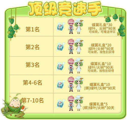 推理学院端午节