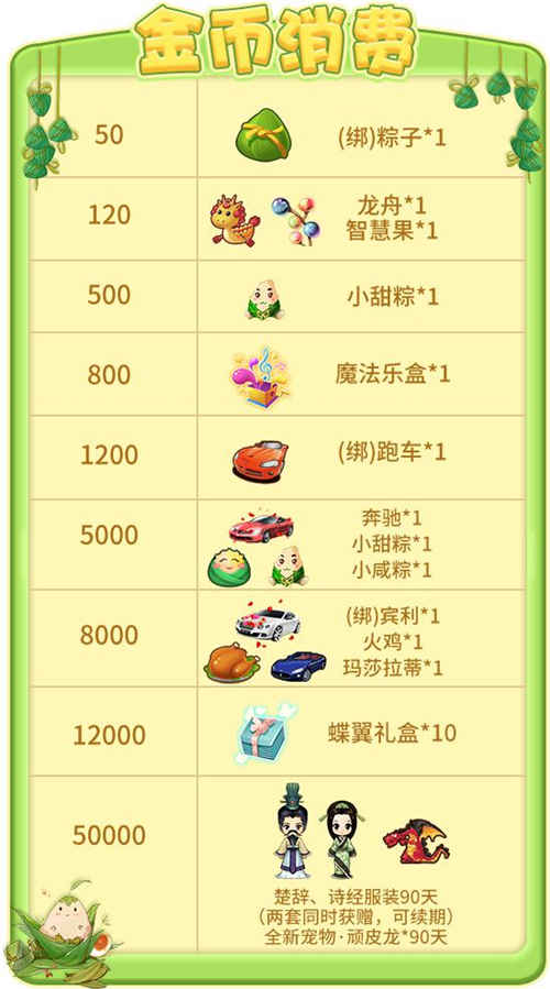 推理学院端午节