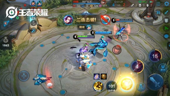 王者荣耀梦境大乱斗